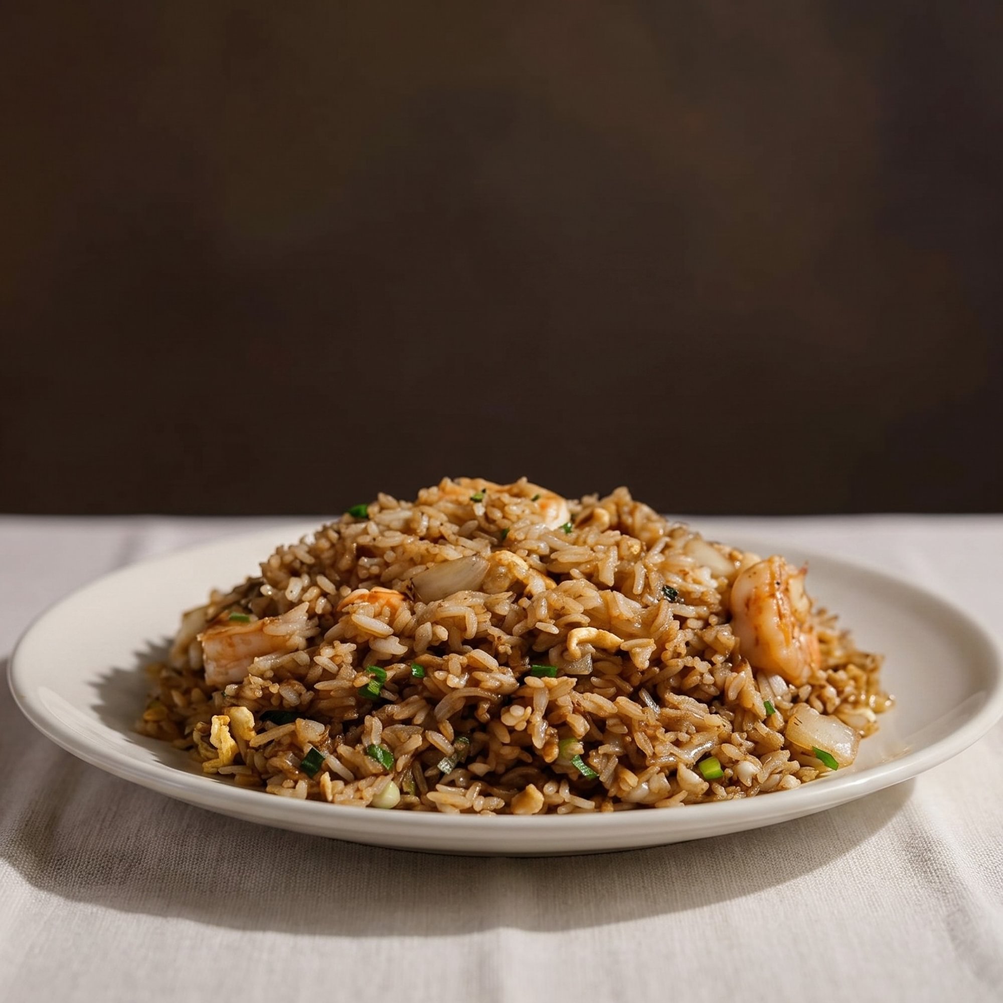 Shrimp Fried Rice