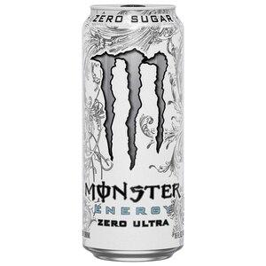 Monster Zero Ultra 12oz