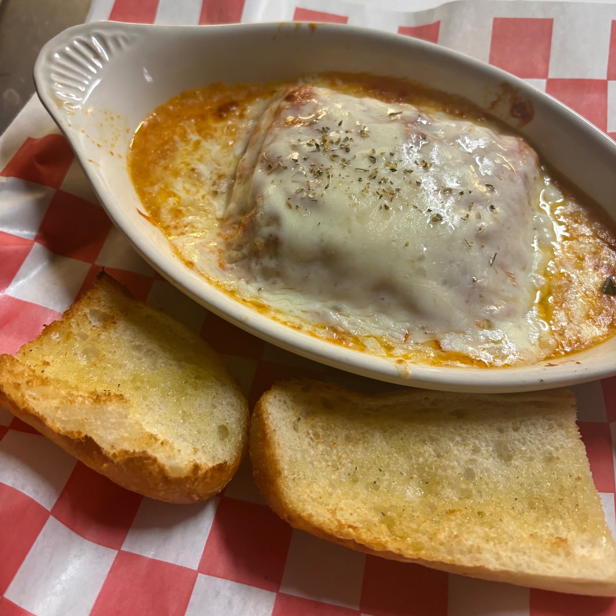 Kevin's Lasagna Pasta