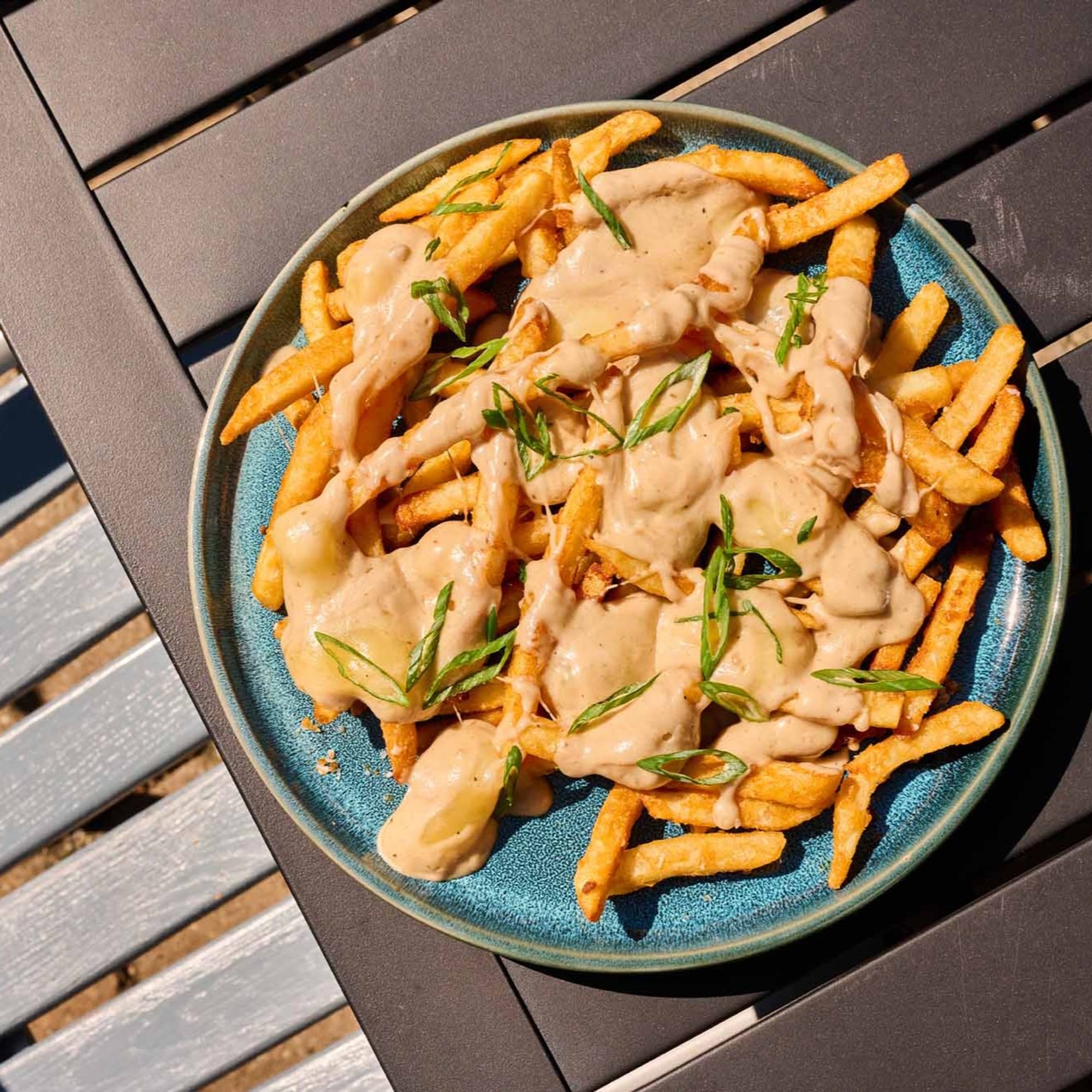 Classic Poutine