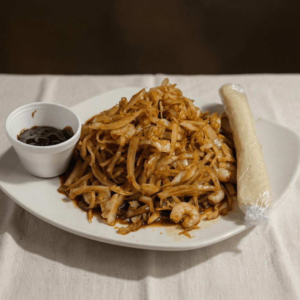 Moo Shu Fresh Baby Shrimp