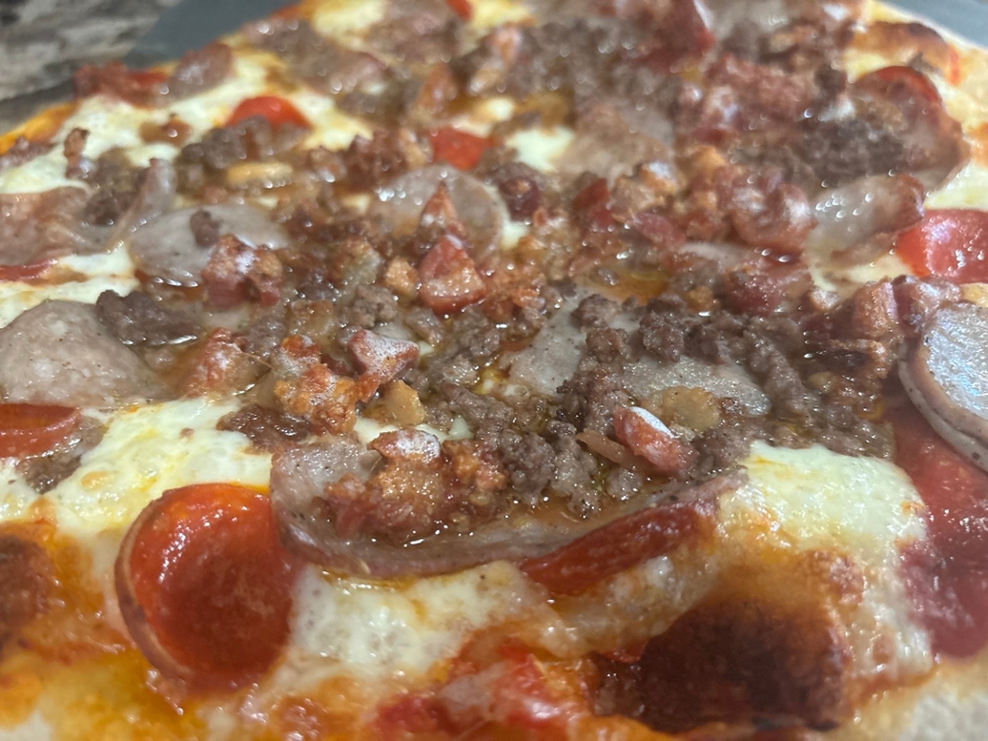 Meatlovers Pizza