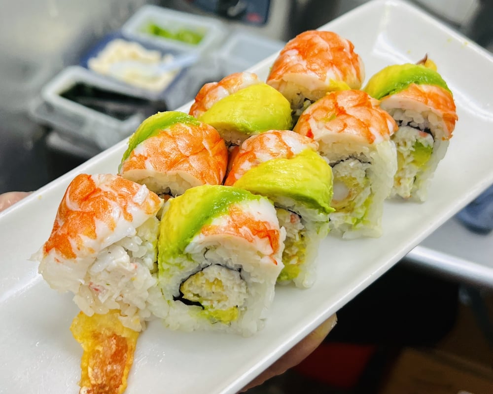 Shrimp lover