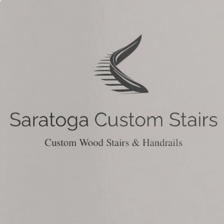 Saratoga Custom Stairs LLC Logo