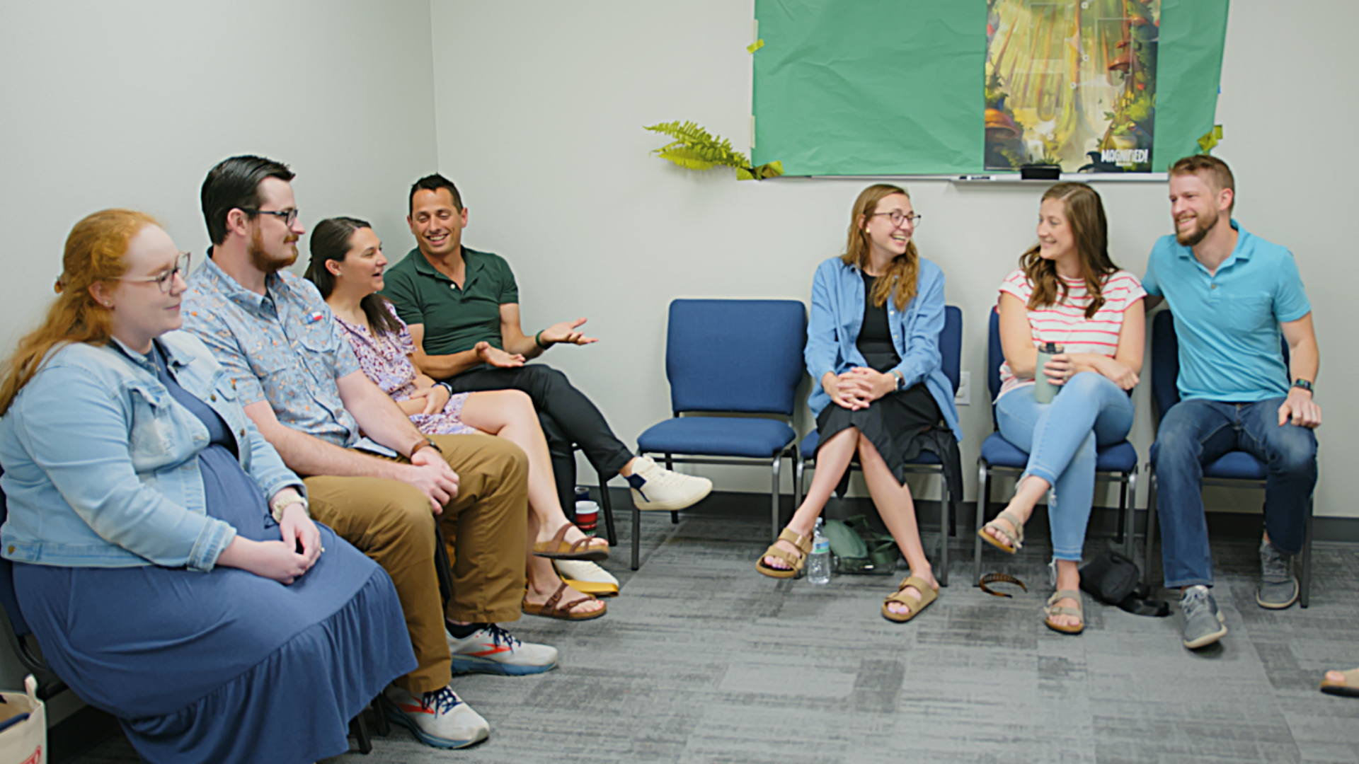 Christ Fellowship Church Mansfield Image