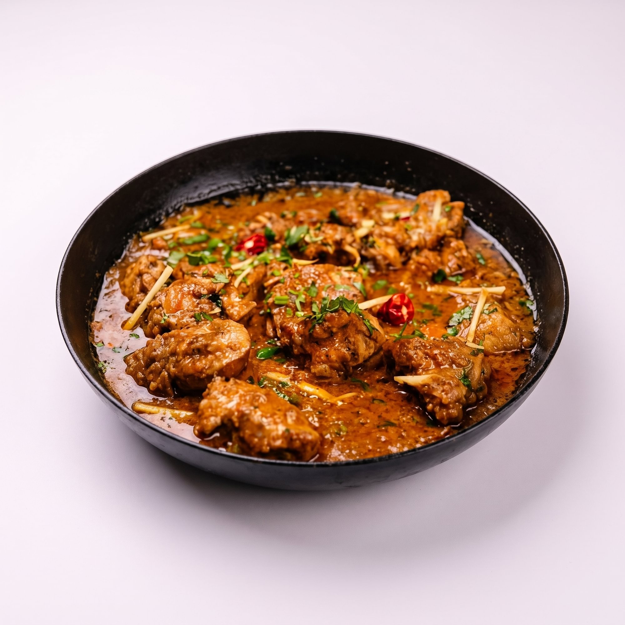 Traditional Chicken Karahi