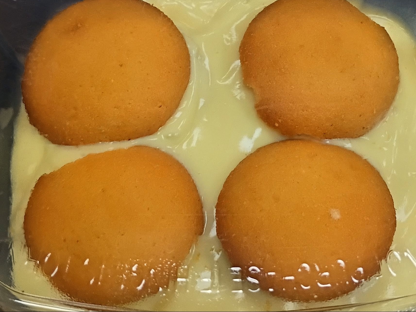 Banana Pudding