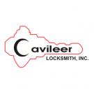 Cavileer Locksmith Inc. Logo
