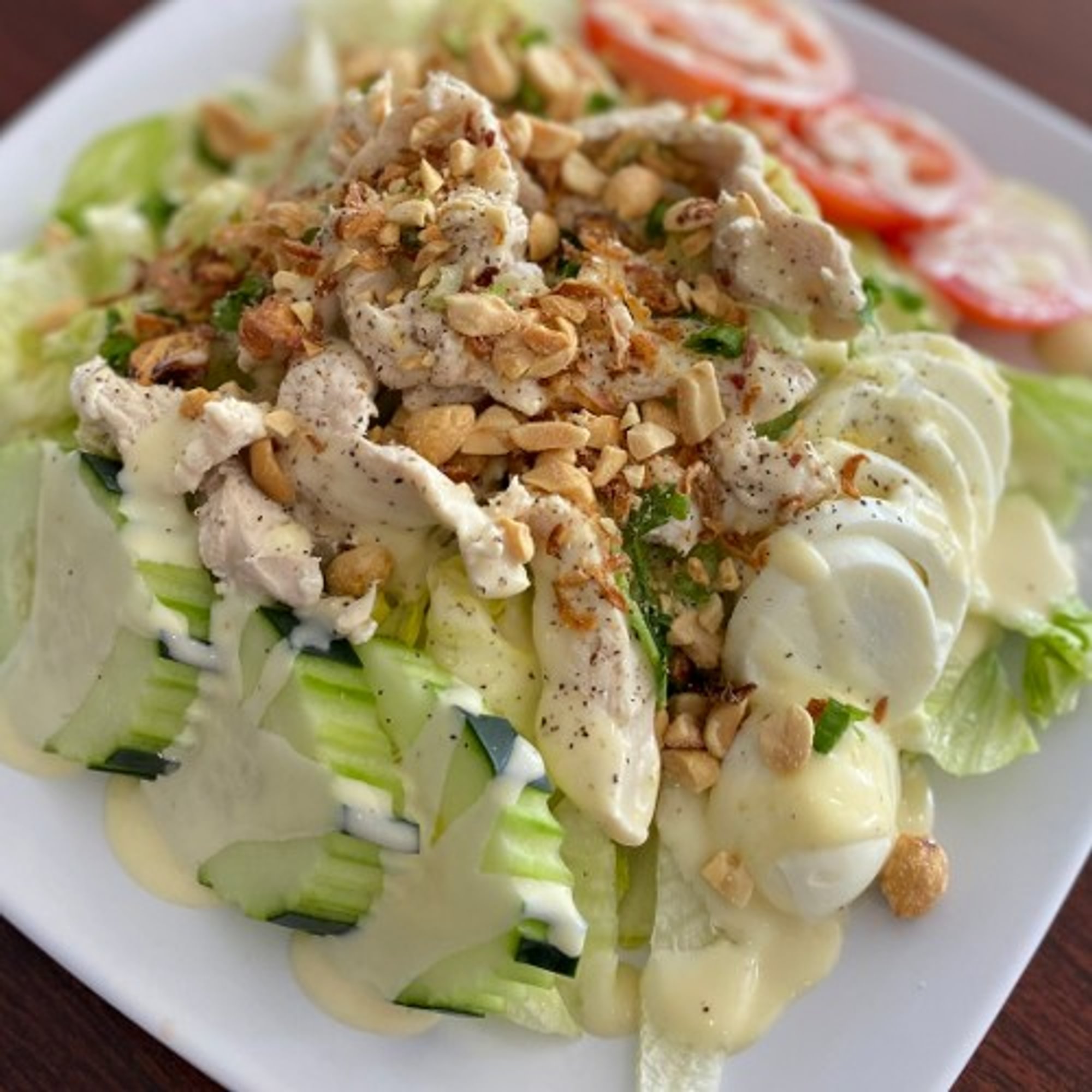 14. Chicken Salad