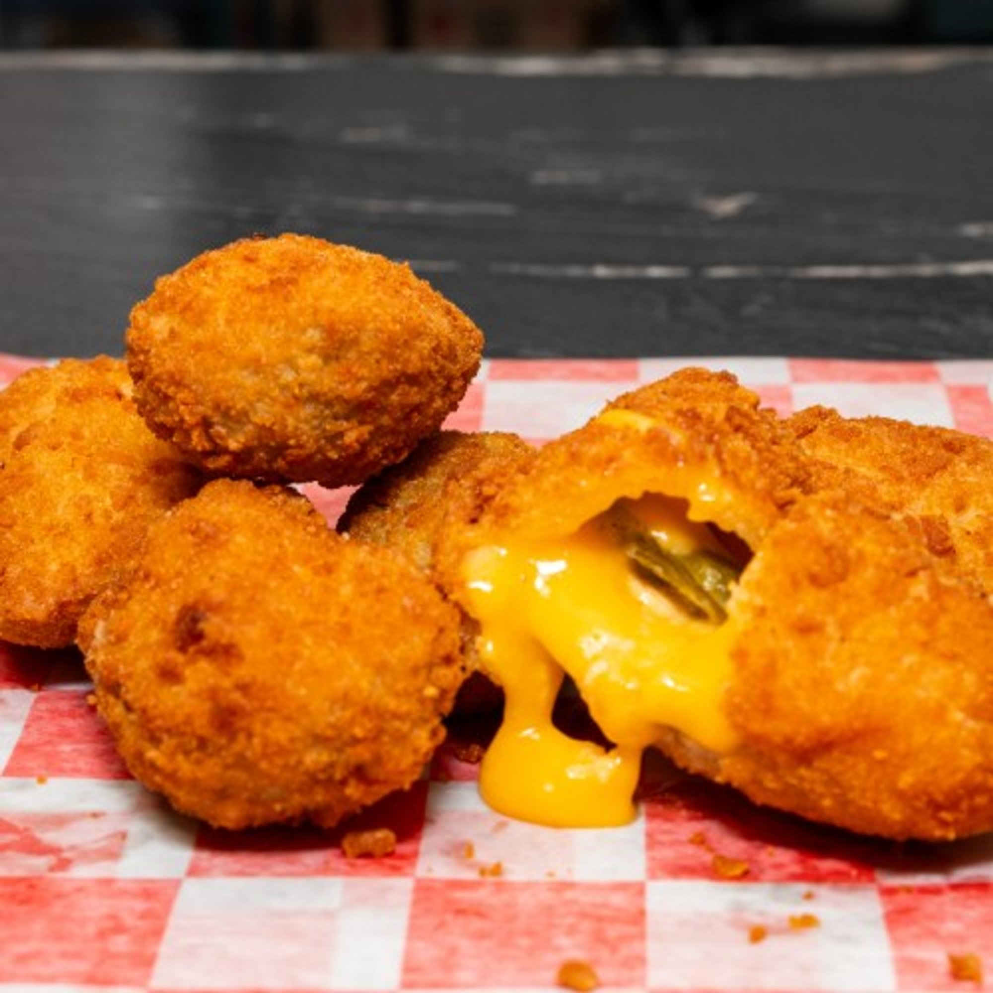 6 Pcs Jalapeño Poppers Combo