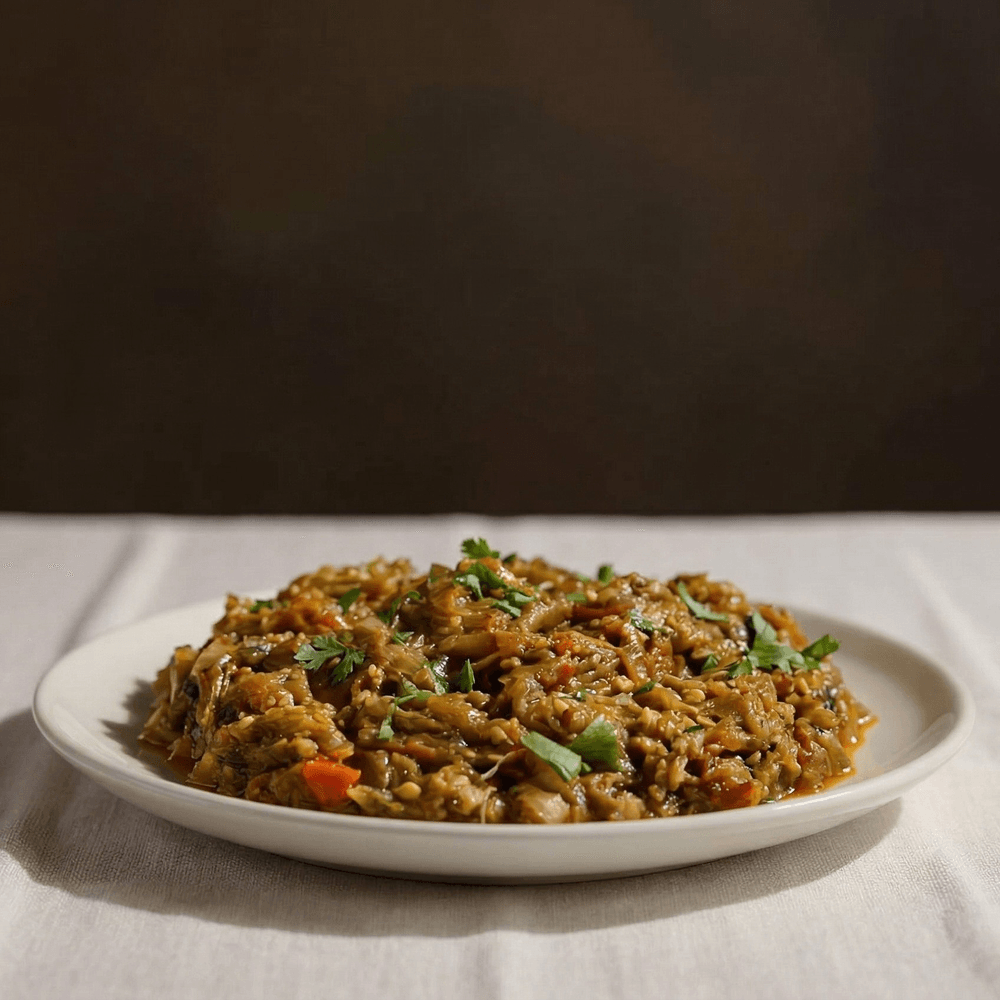 Bharta (Eggplant)