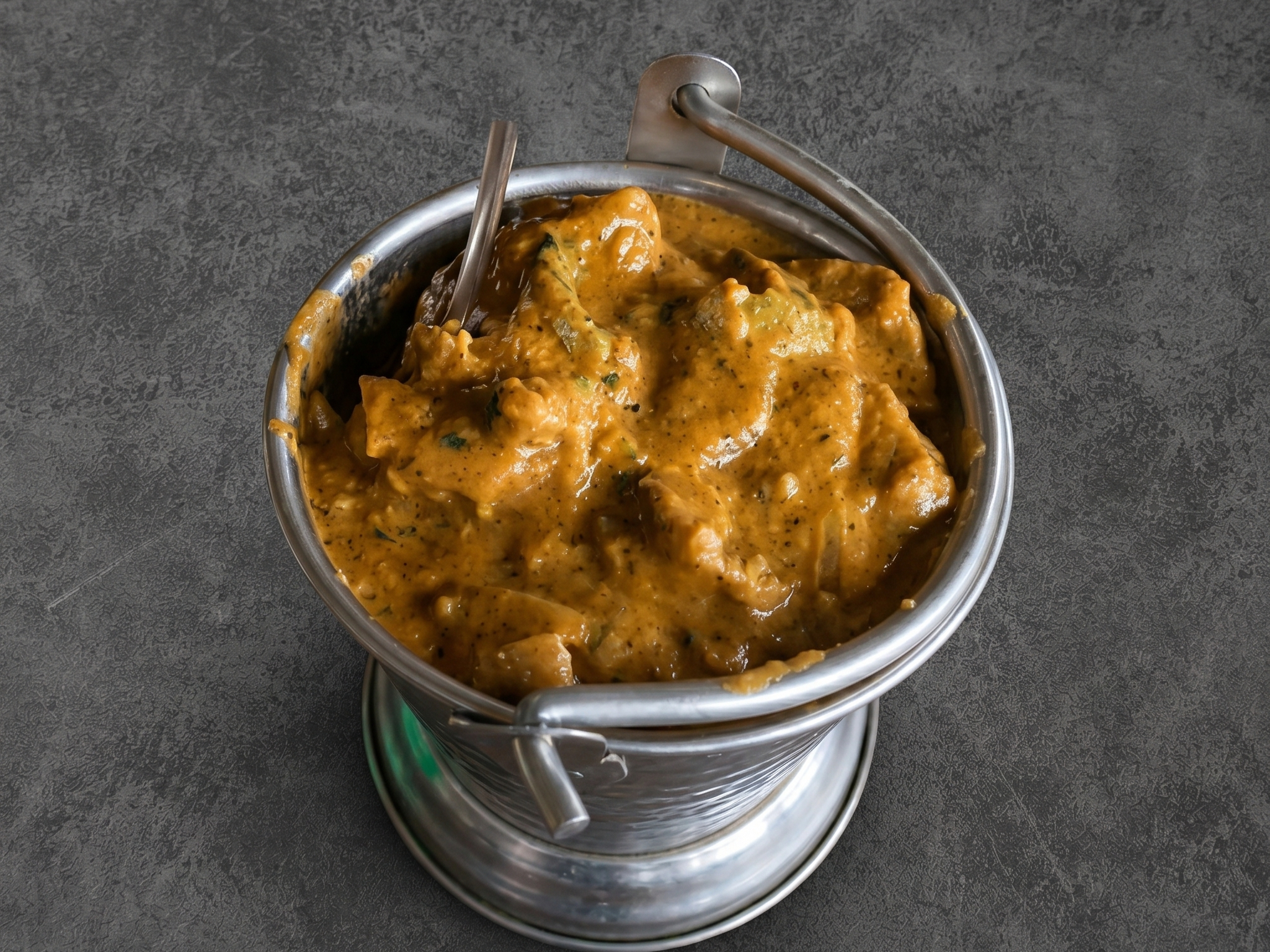 Lamb Masala Balti