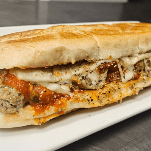 Meatball sub