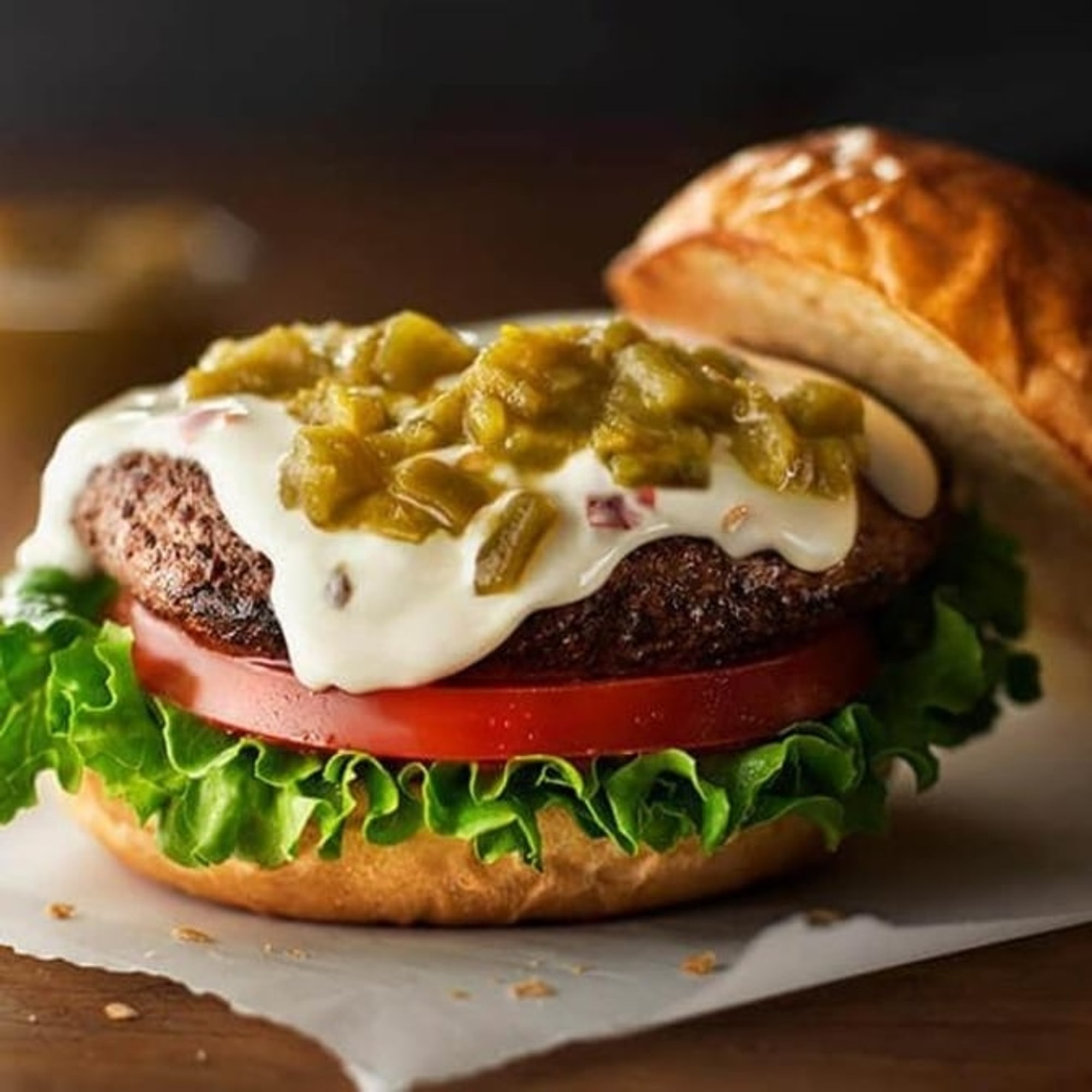 Ortega Burger