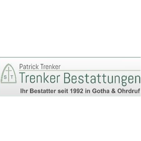 Logo von Trenker Bestattungen Gotha, Inh. Patrick Trenker
