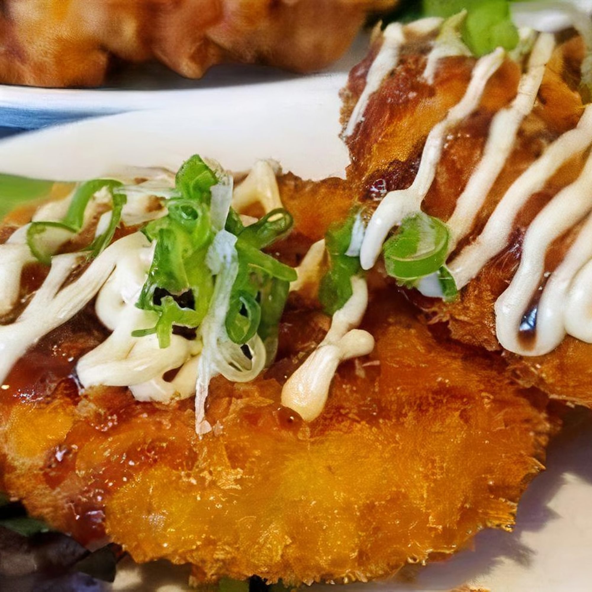Cream Croquette