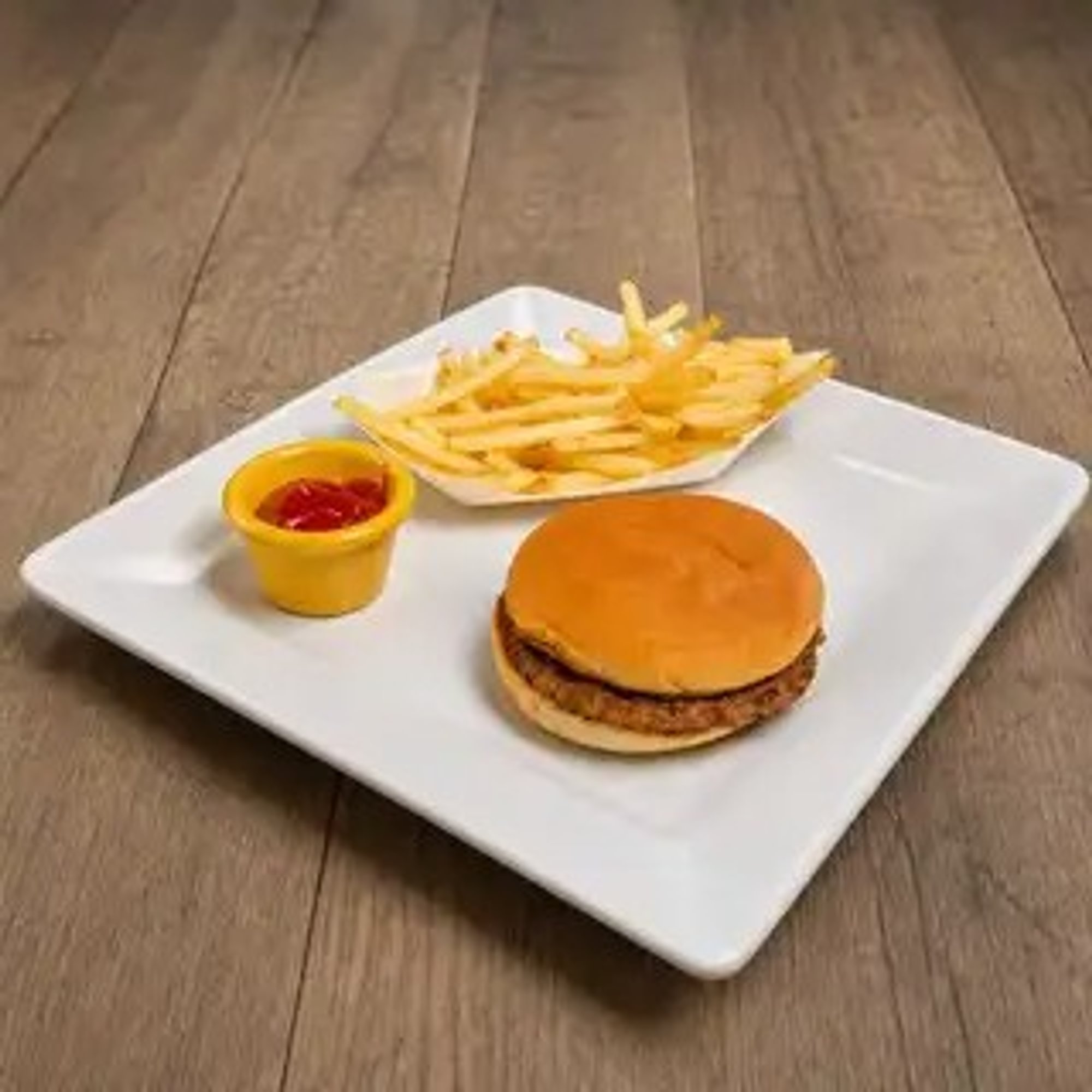 Kids Cheeseburger