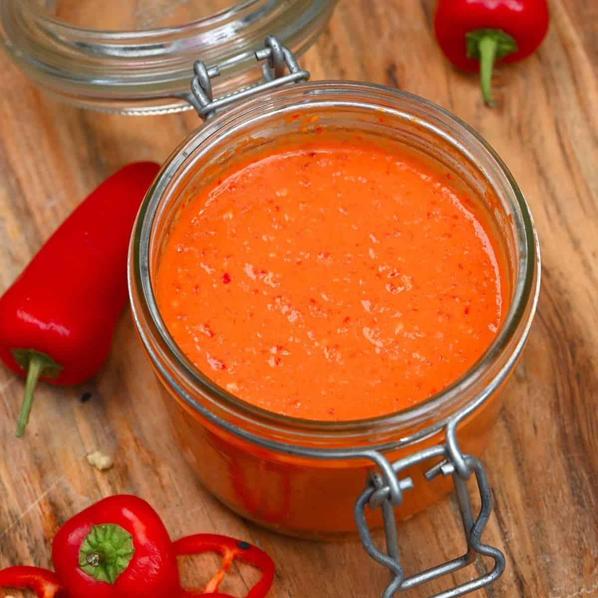 Piquant Sauce de Provence