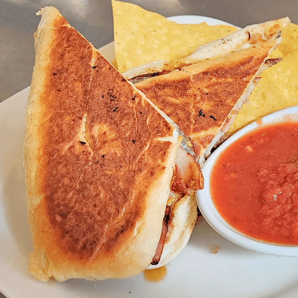 Classic Cubano Sandwich