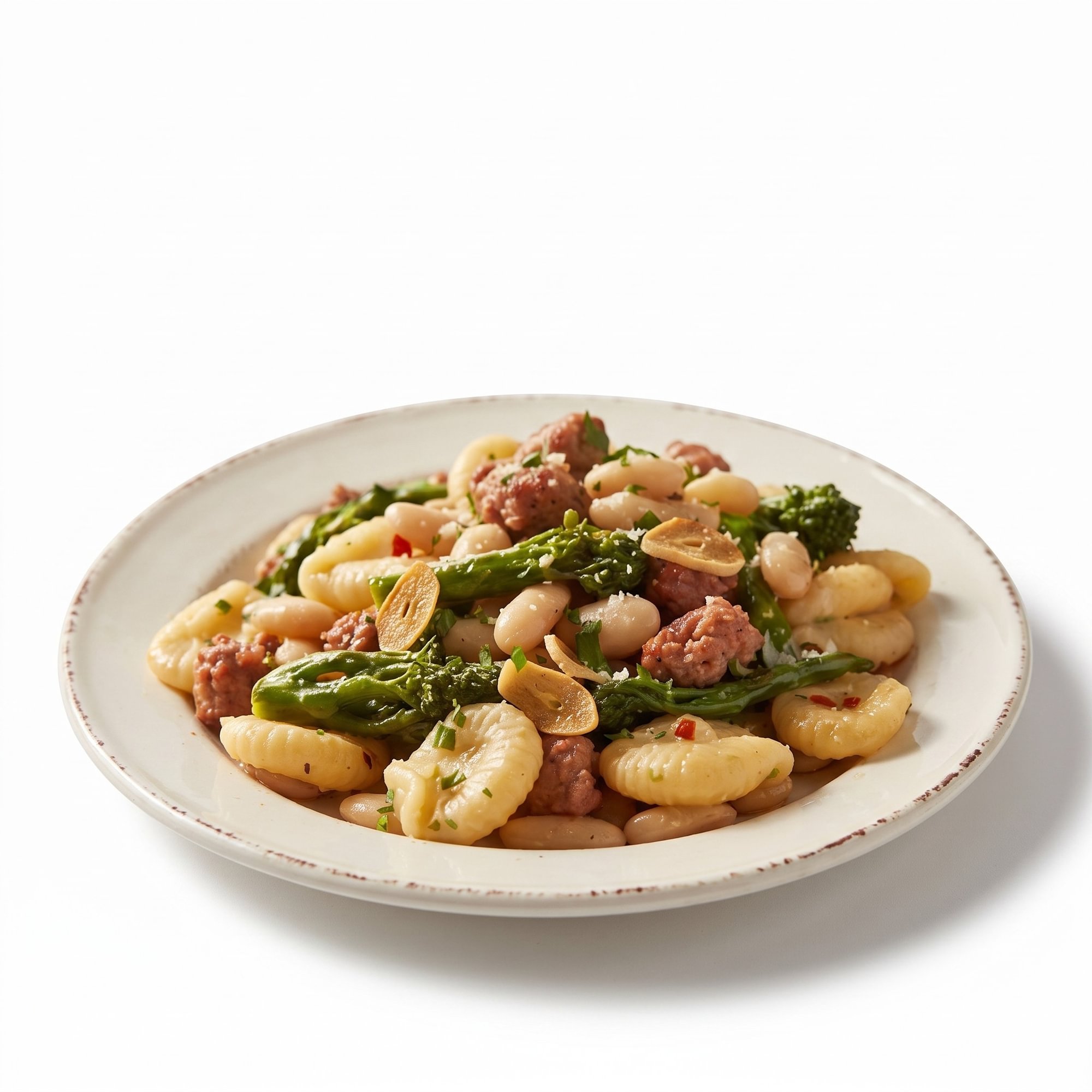 Cavatelli Supreme