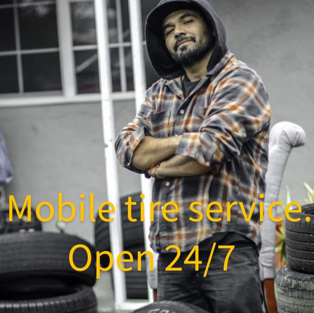 24/7 Ramon's Mobile Flat Tire Repair Image