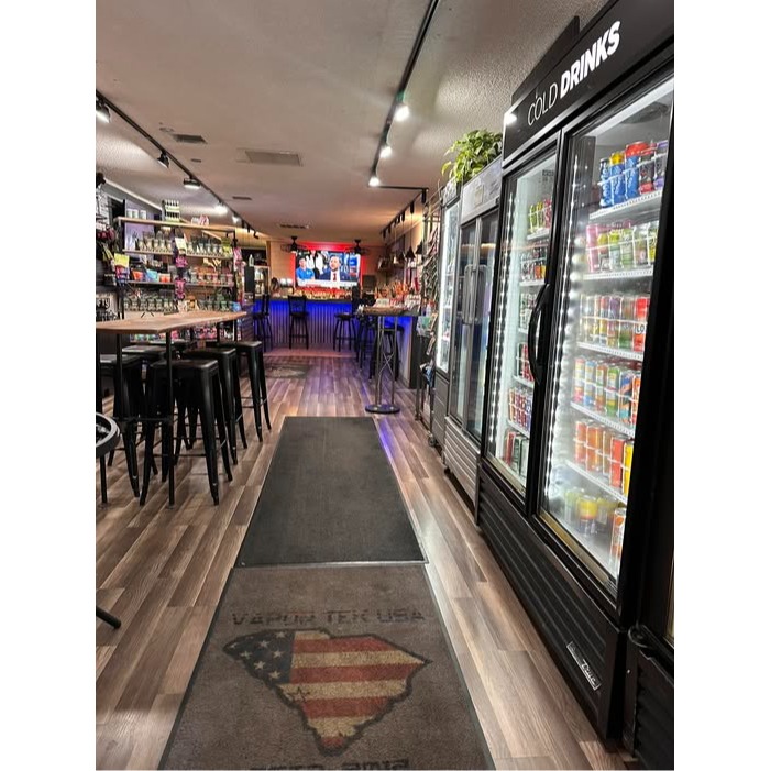 Vapor Tek USA & Canopy Dry Bar