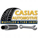 Casias Tire Shop Photo