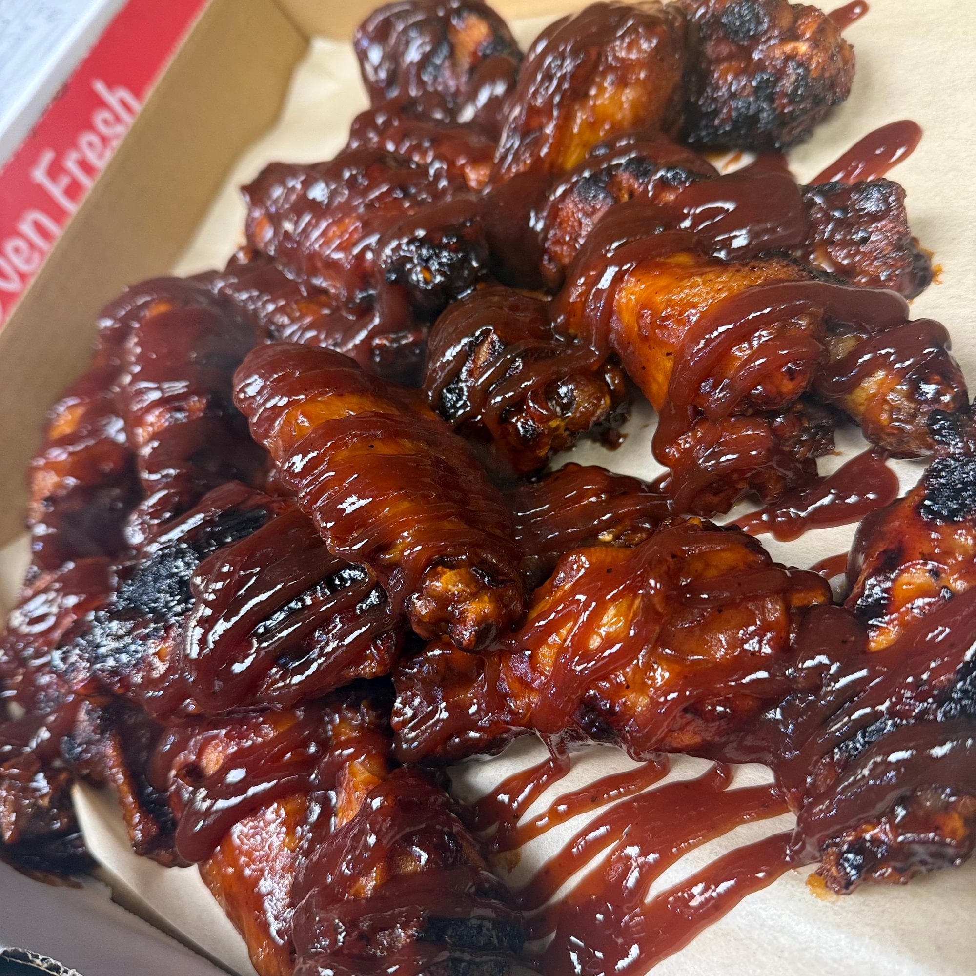 24 Bone In Wings