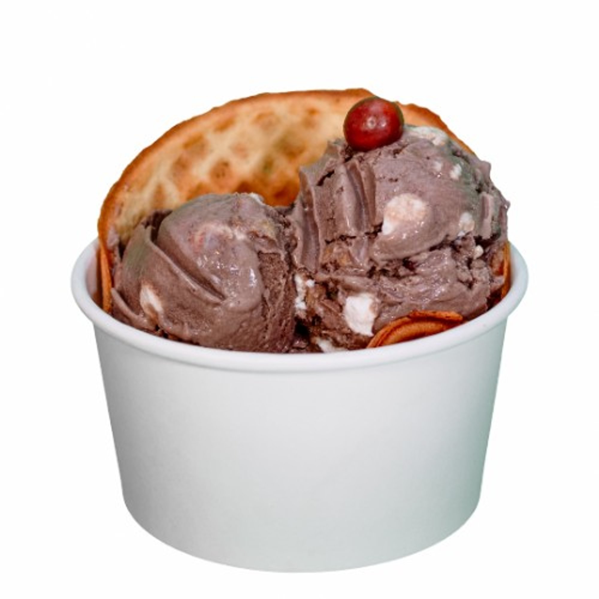 Double Scoop