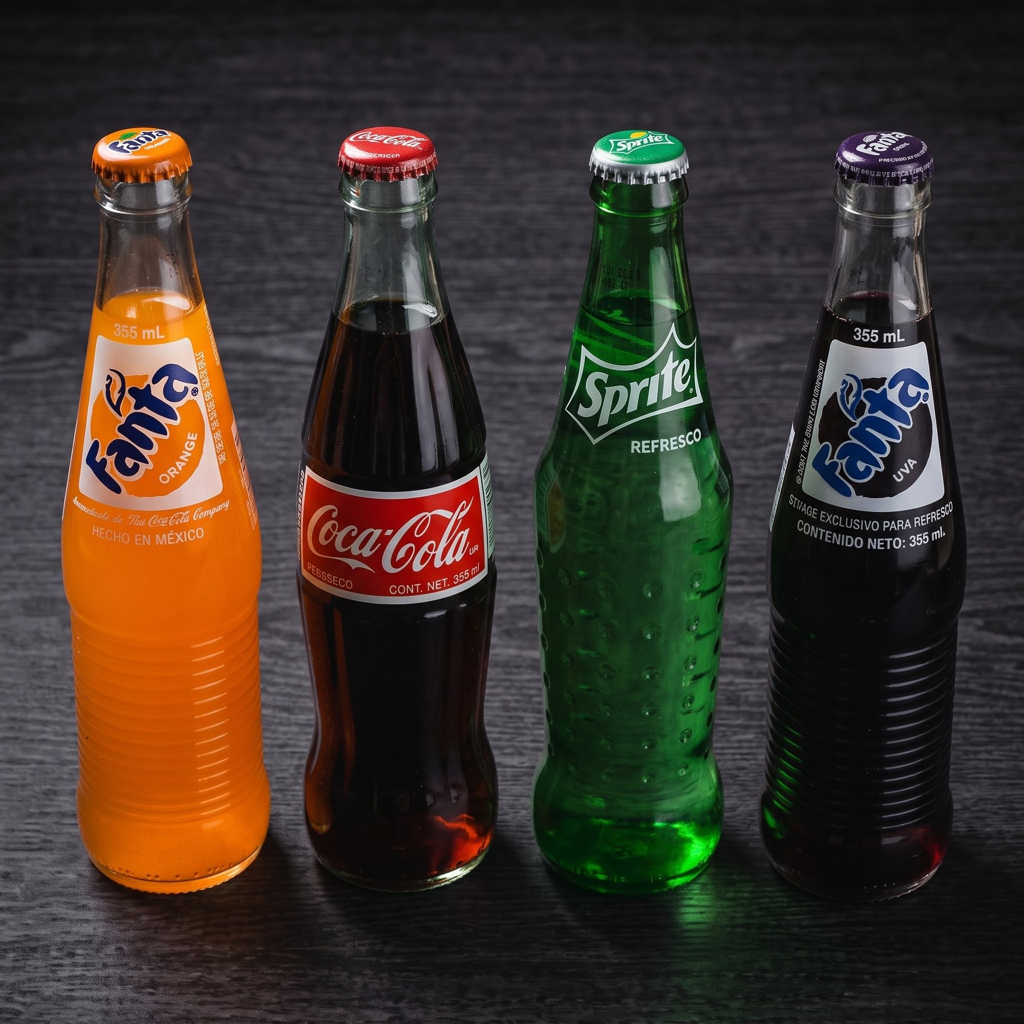 Mexican Coke (Glass Bottle)