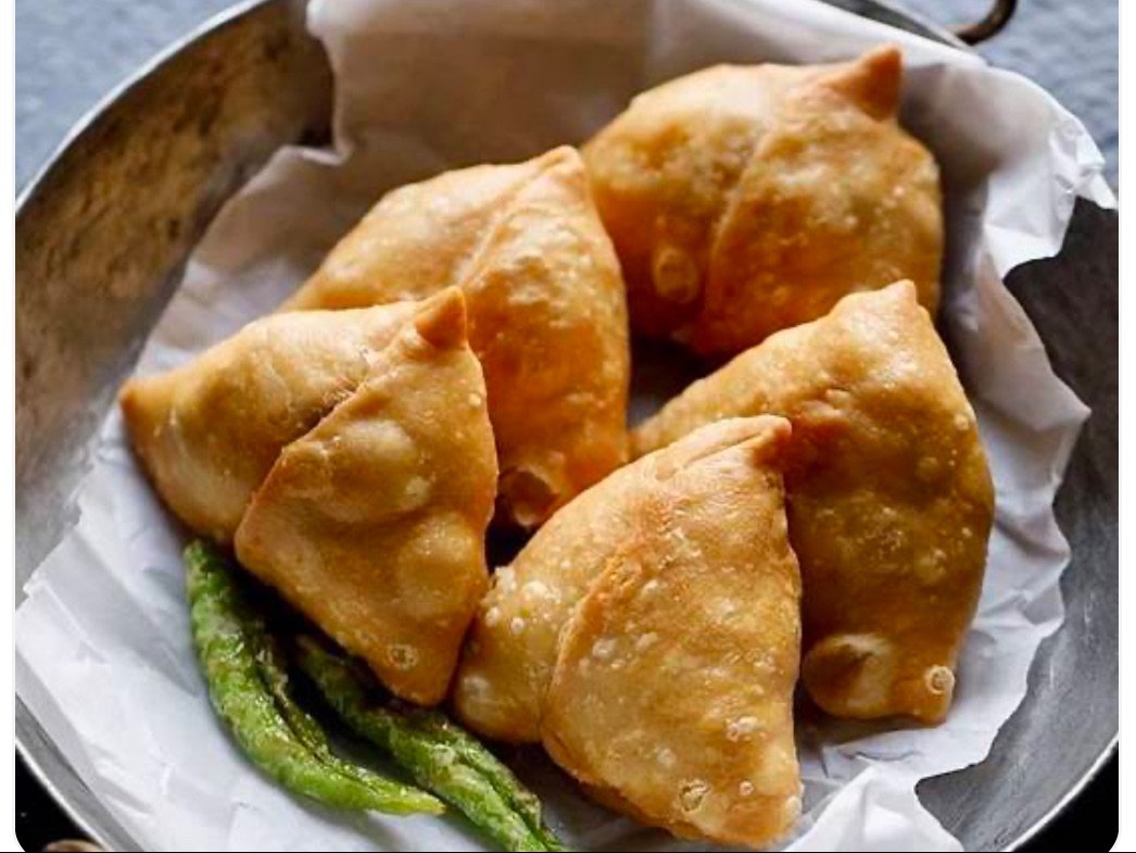 Vegetable Singara (2pc)