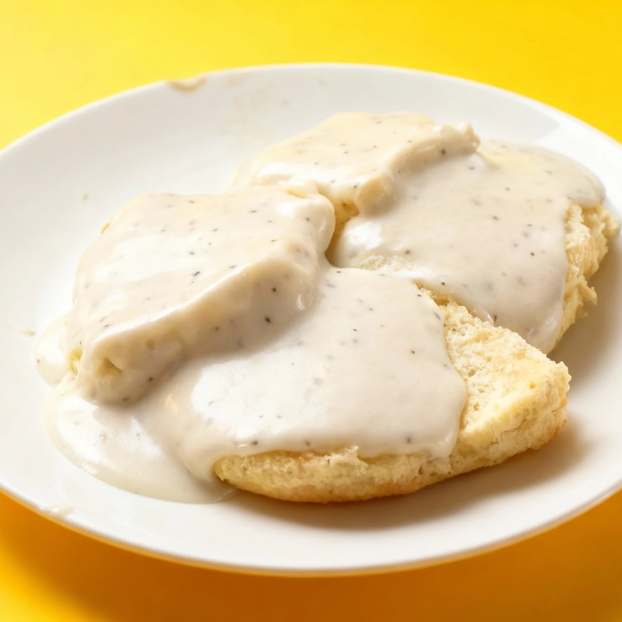 Biscuit Gravy