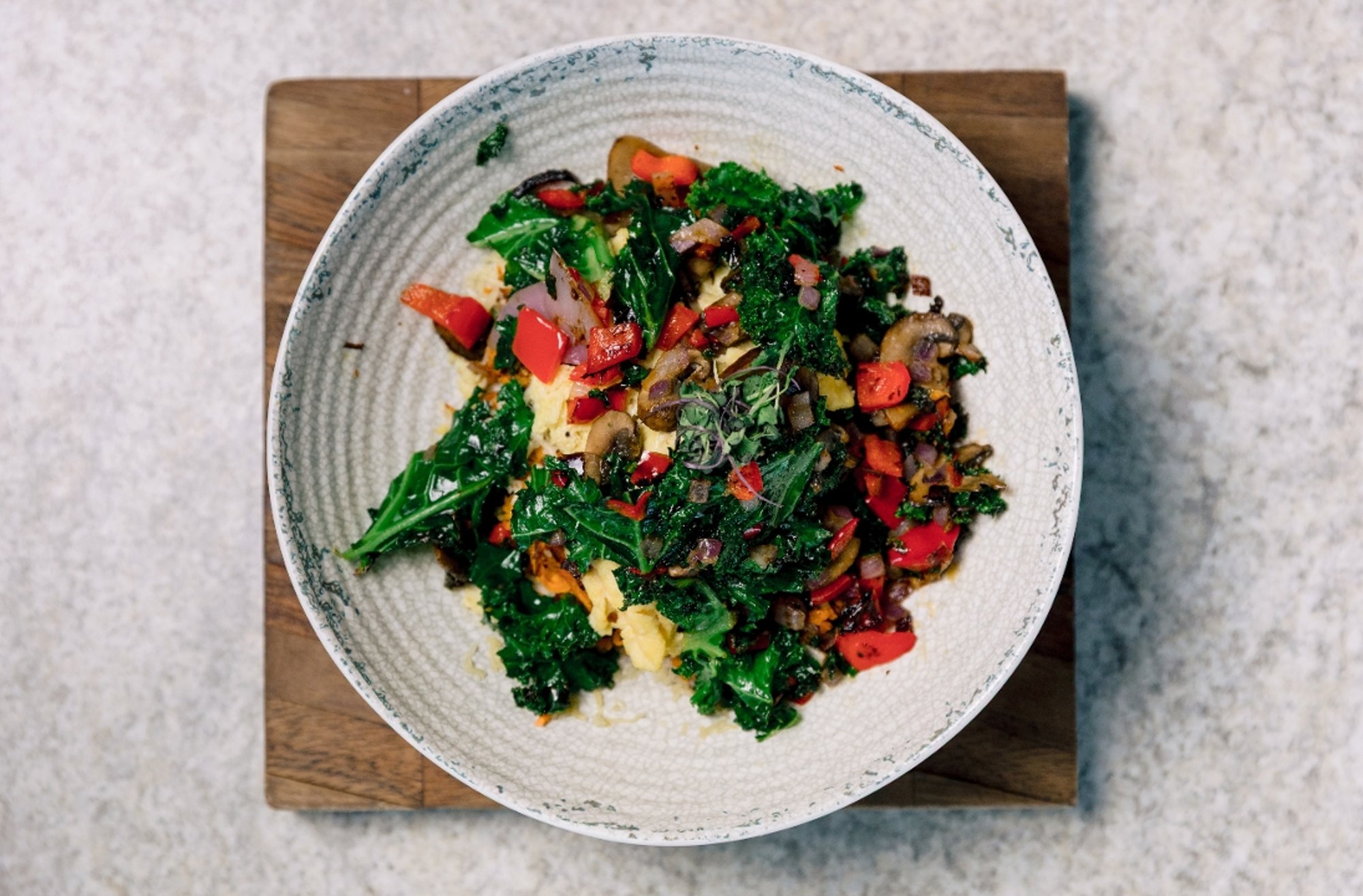 Veggie Bowl
