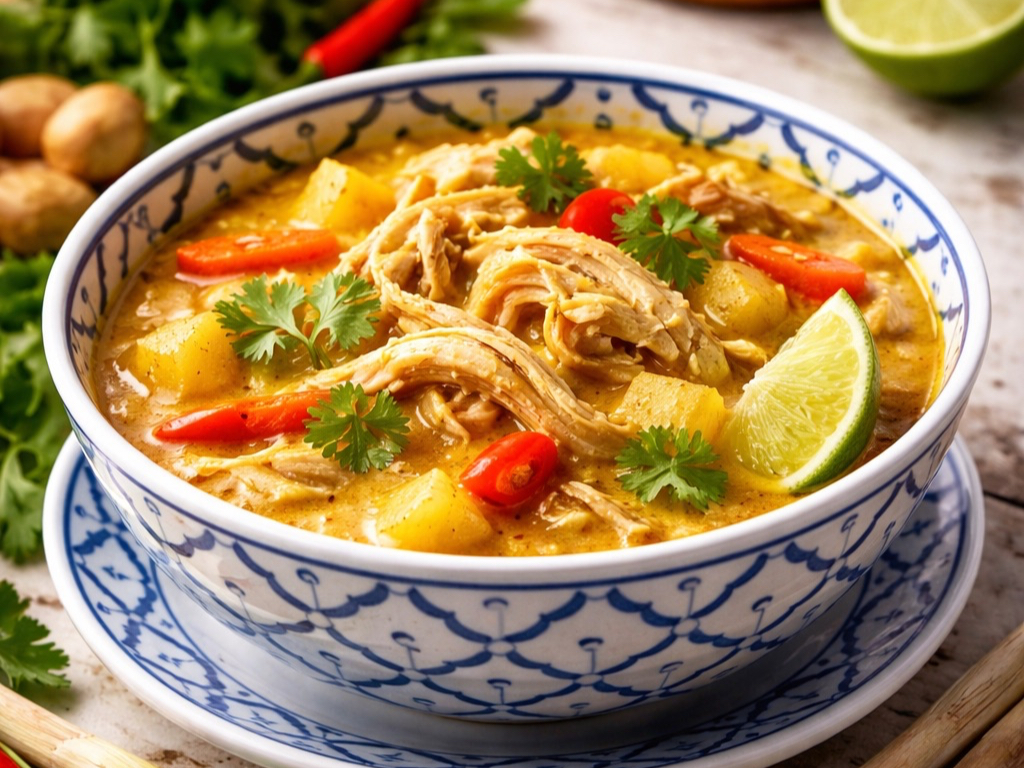 Yellow Curry