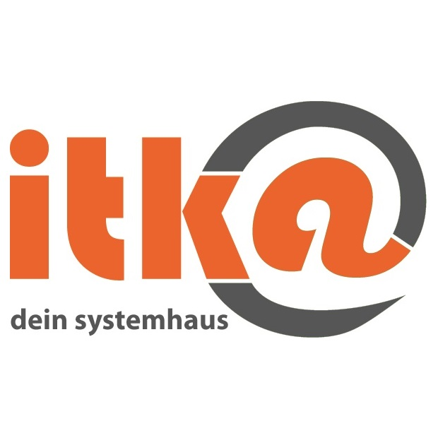 Logo von itka Systemhaus | IT-Service Würzburg