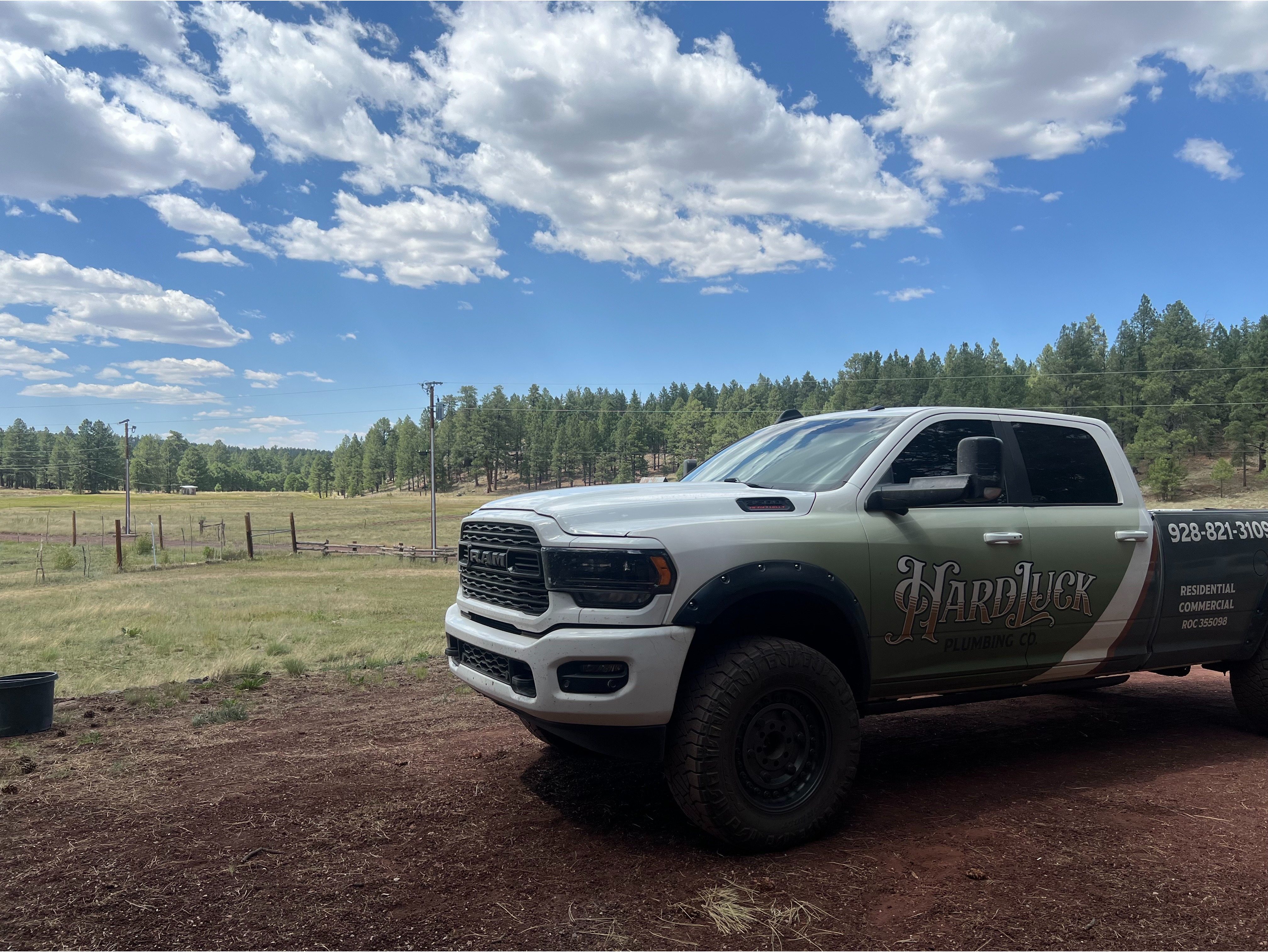 HardLuck Plumbing Inc Image