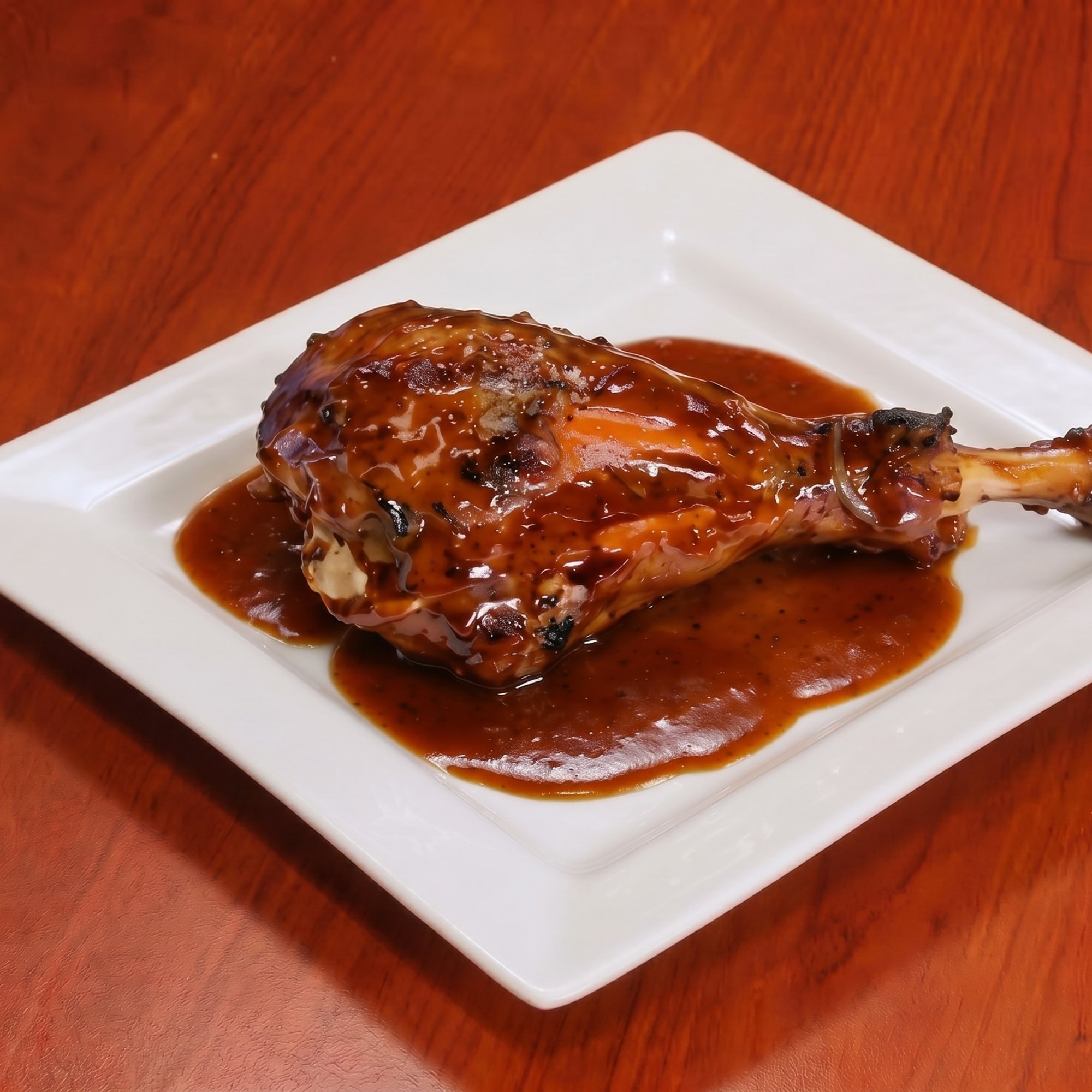 Hot & Spicy Buffalo