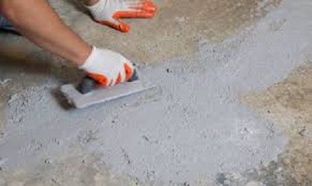  Concrete repair 