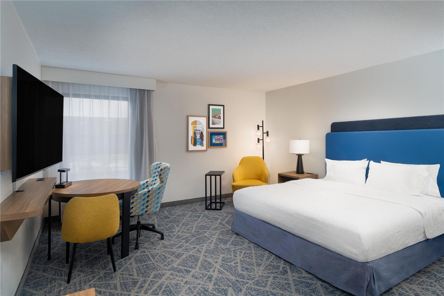 Hampton Inn Marietta Image