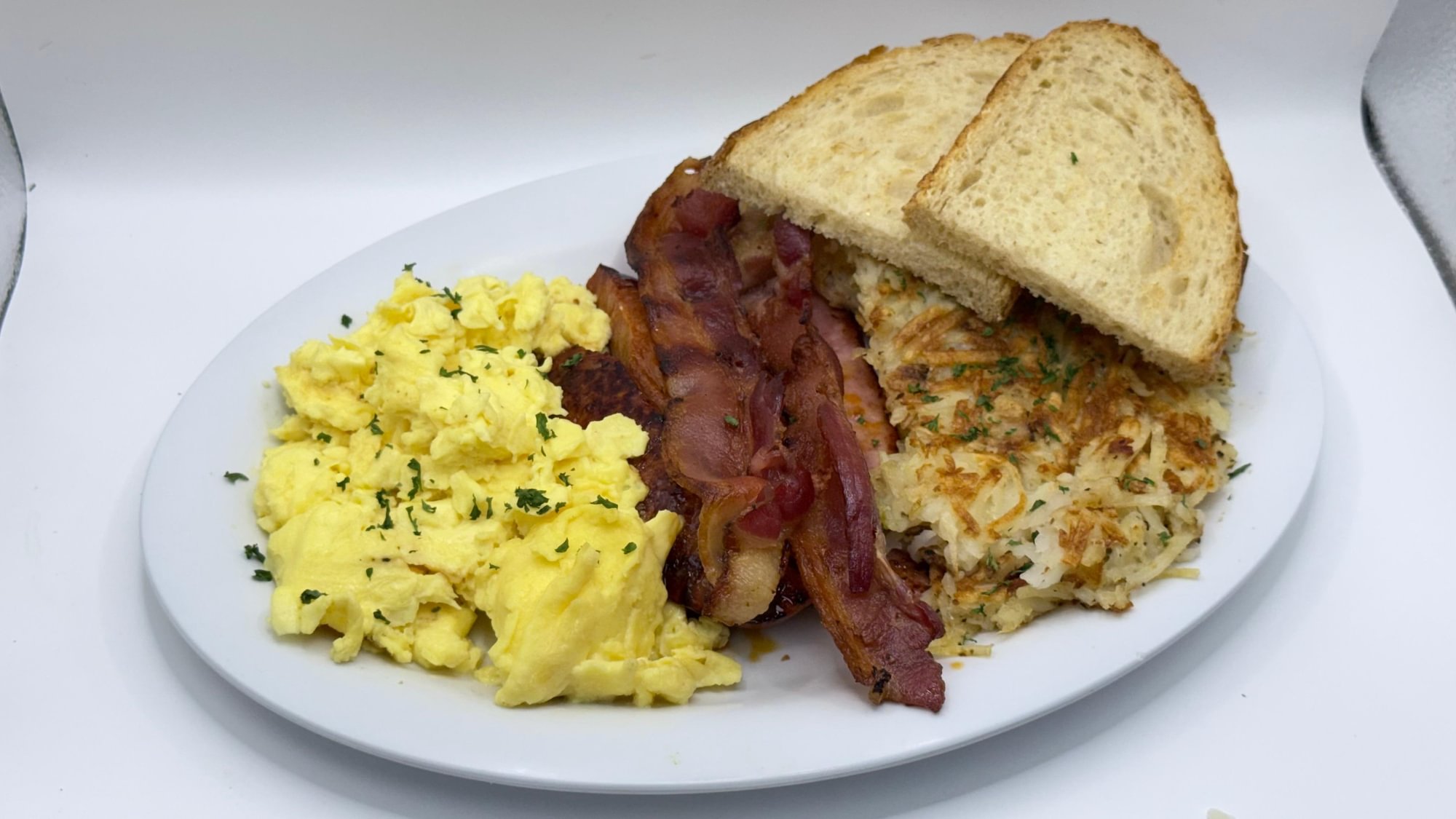 Big Breakfast Plate
