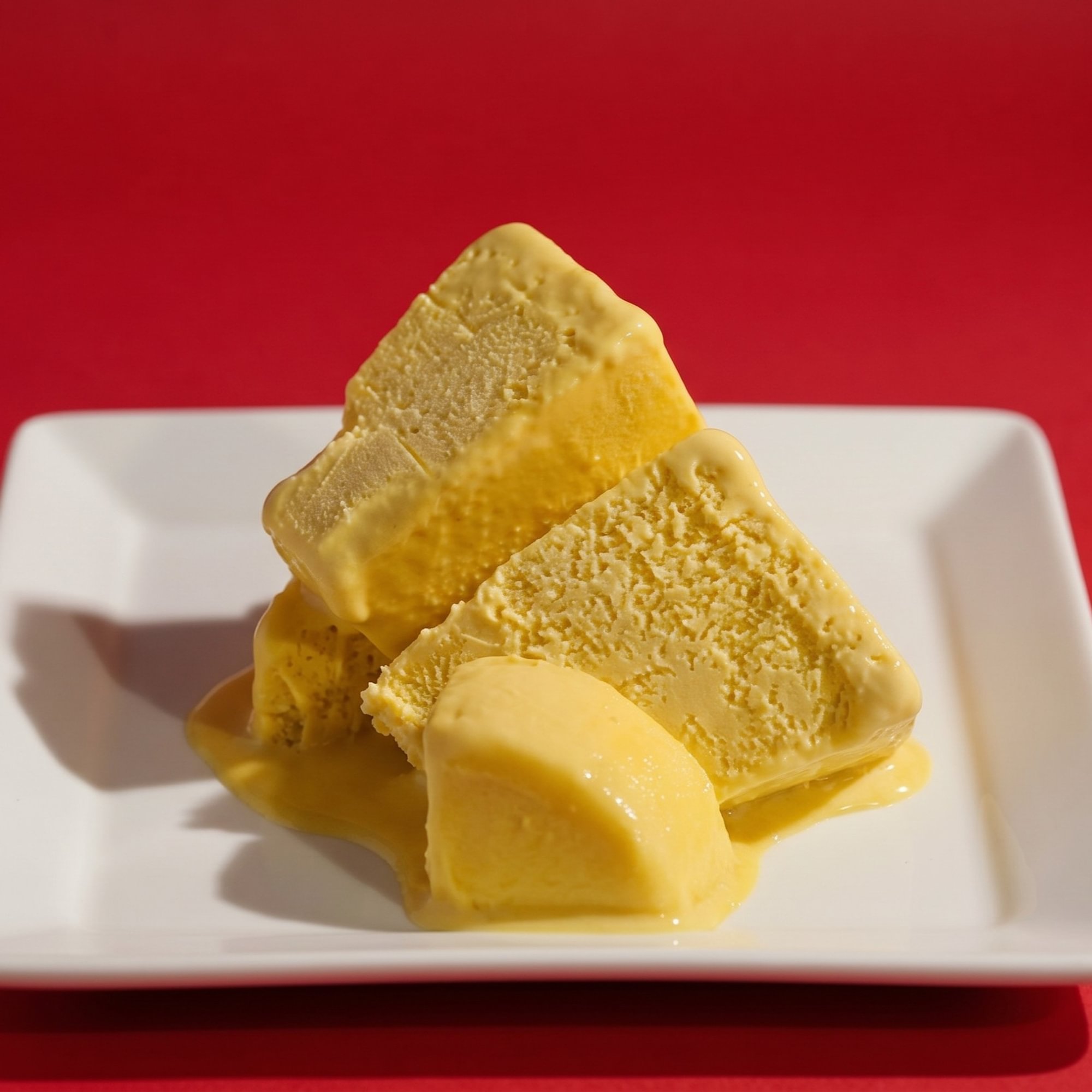 Mango Ice Cream