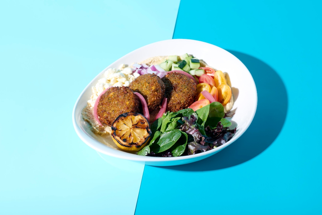 Falafel Bowl