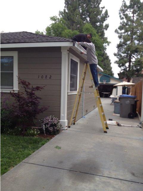 All About Gutters , Inc    license # 902893 Photo
