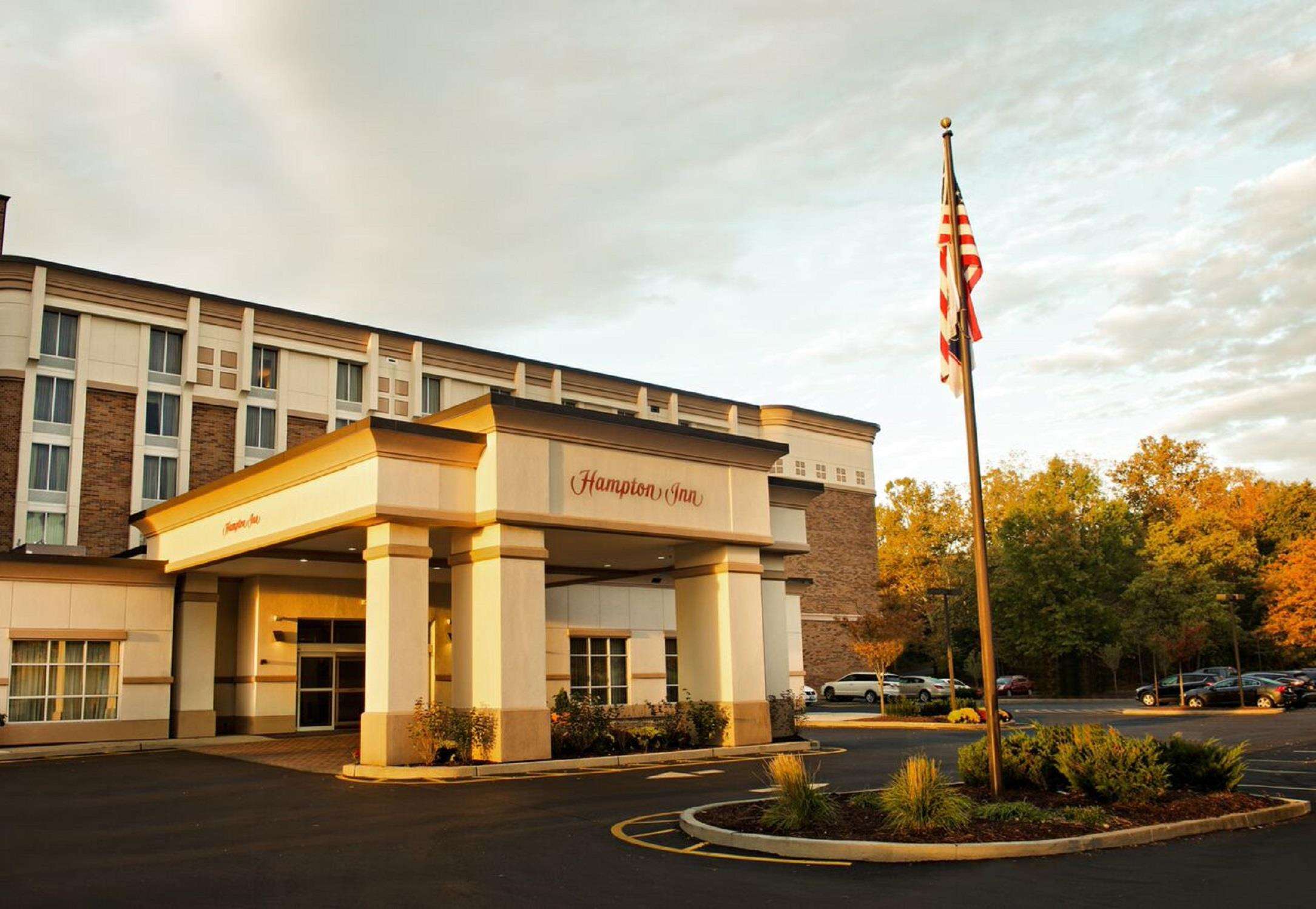 Hampton Inn Parsippany Photo