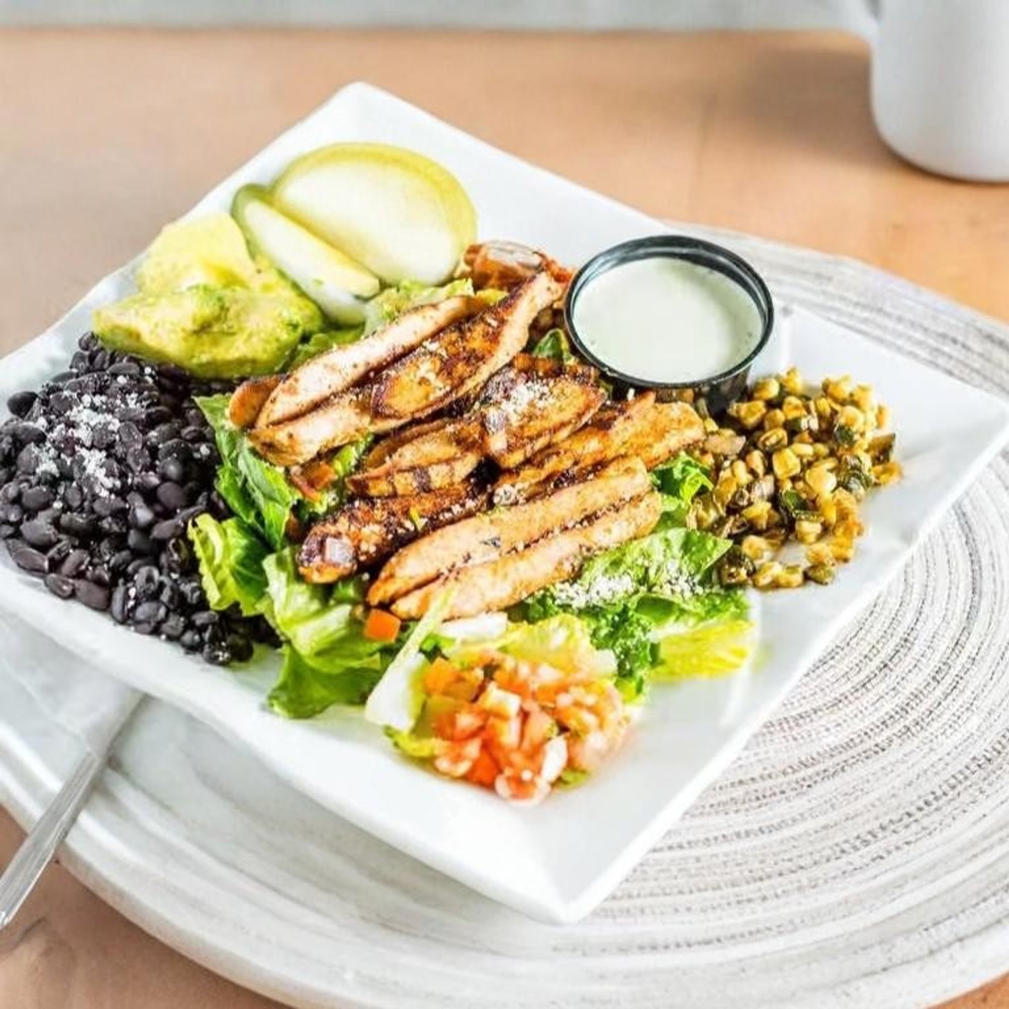 Mexican Cobb Salad