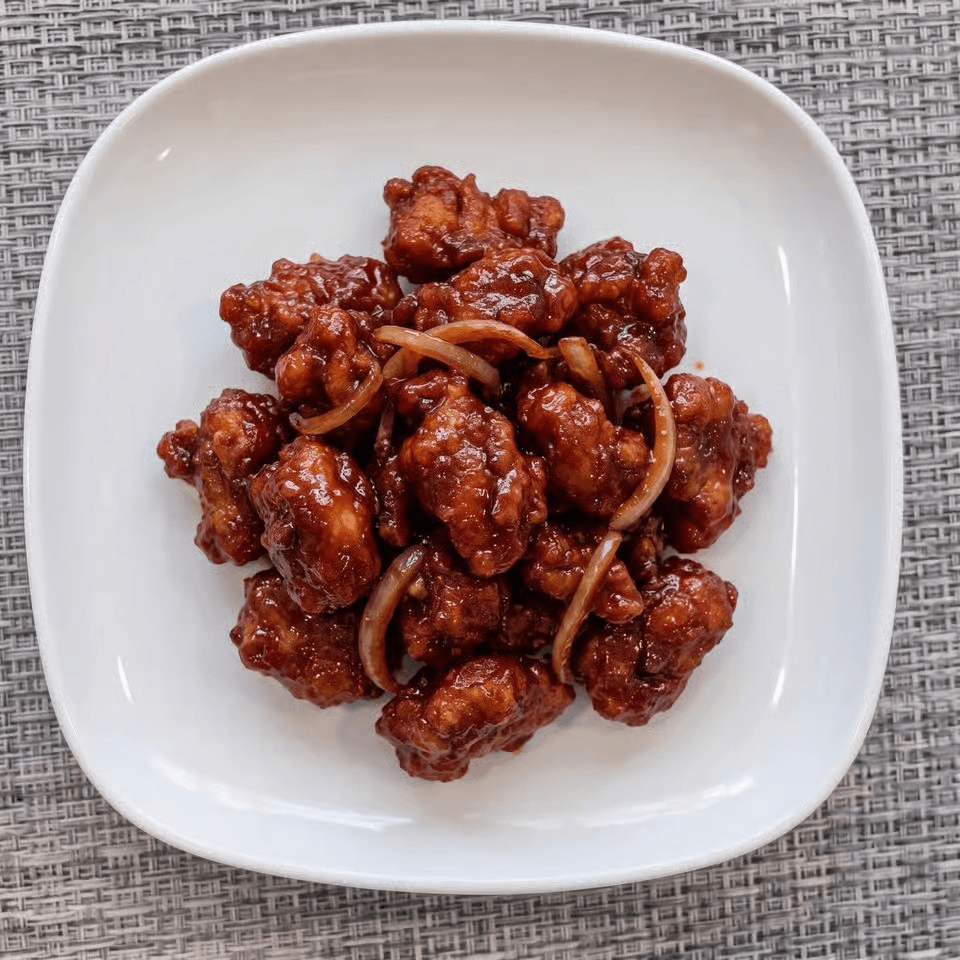 Pork Chop Peking Style / 京都肉排