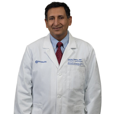 Image For Dr Sanjay Mehta MD