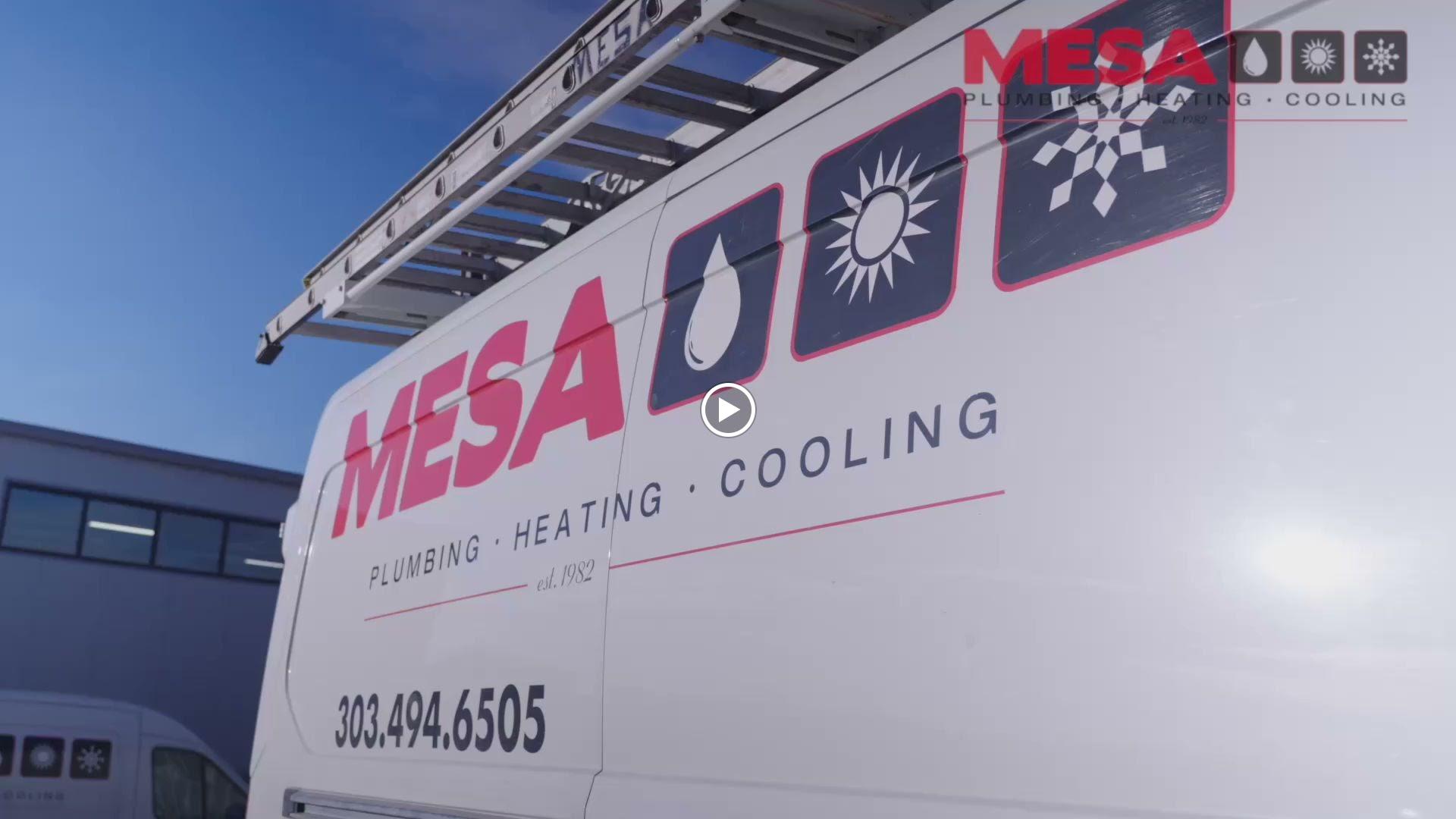 Mesa Plumbing, Heating and Cooling Image