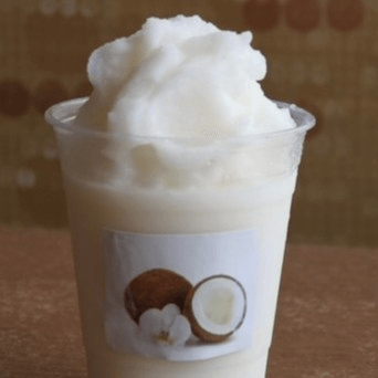 S13. Coconut Mania Smoothie