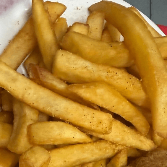 55. French Fries